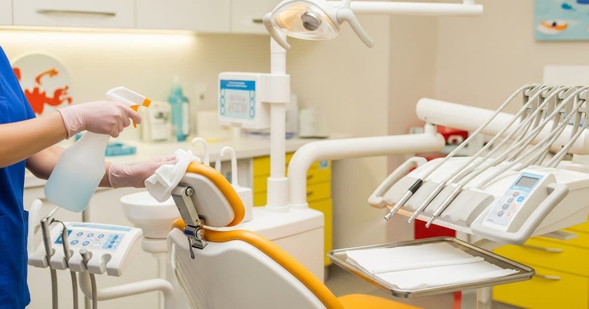 Cold Sterilization and High-Level Disinfection in Dentistry