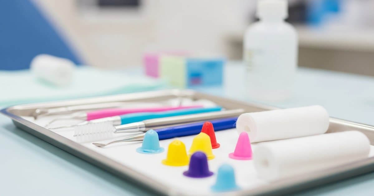 Dental Sealant Supplies and Application Guide
