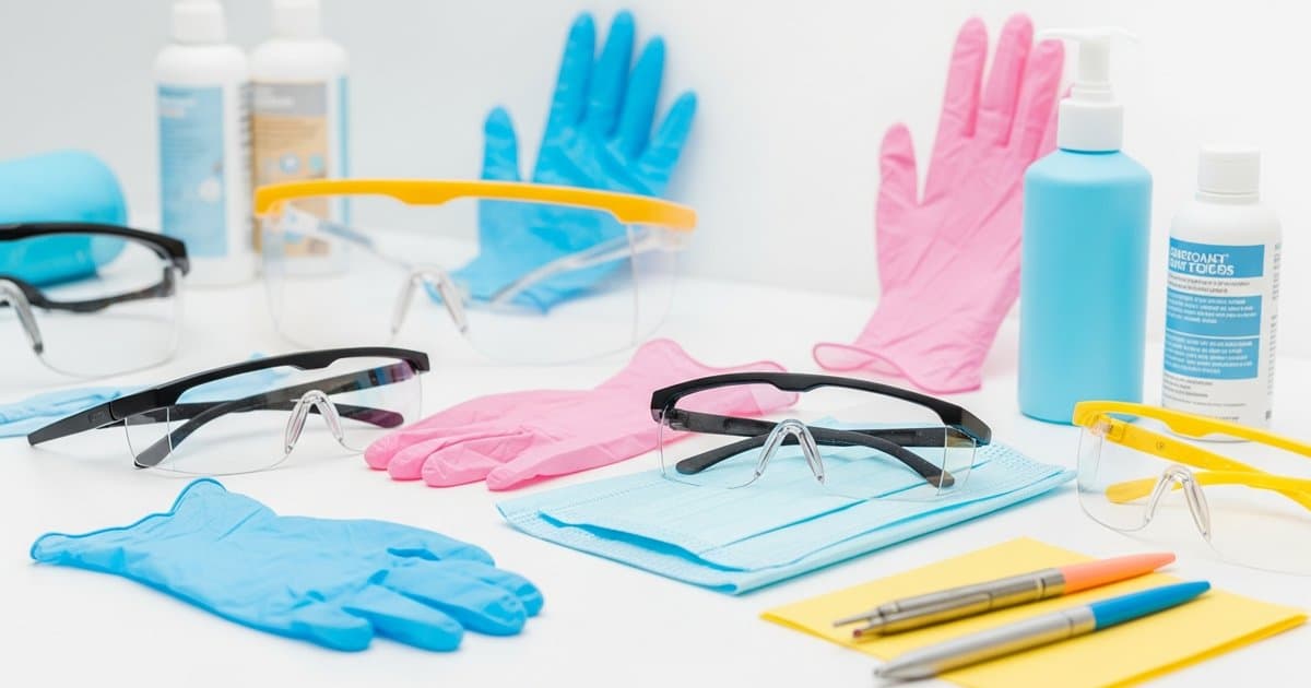 Ergonomic Safety Supplies for Dental Professionals