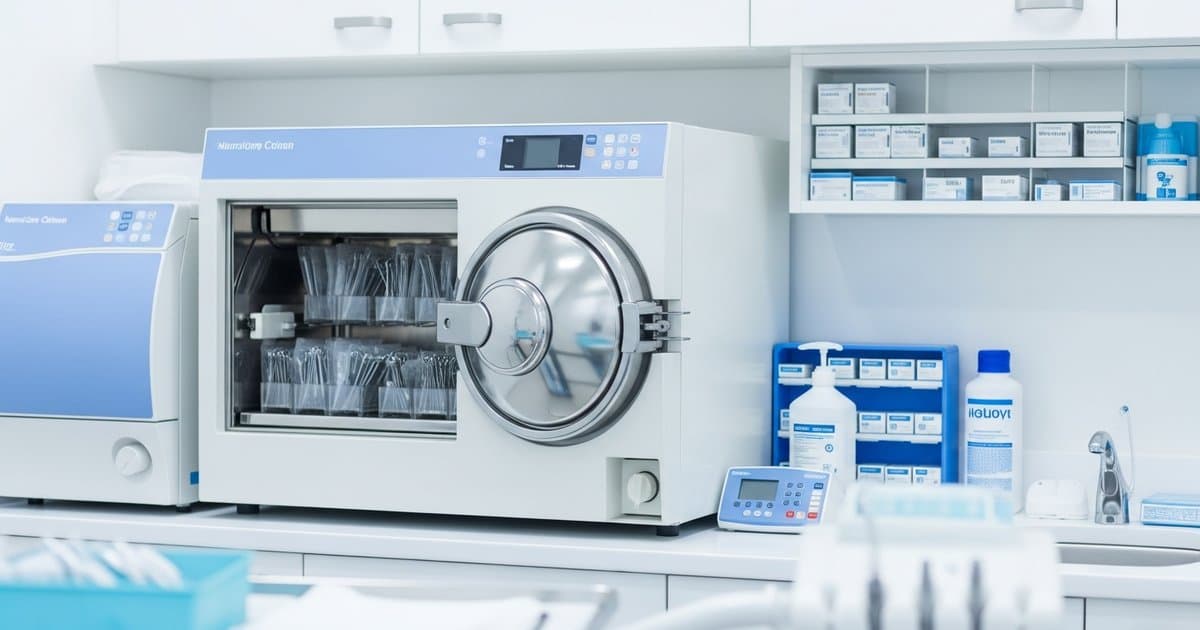 Dental Evacuation System Maintenance and Infection Control