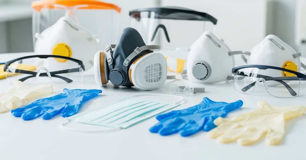 Face Masks and Respirators for Dental Professionals