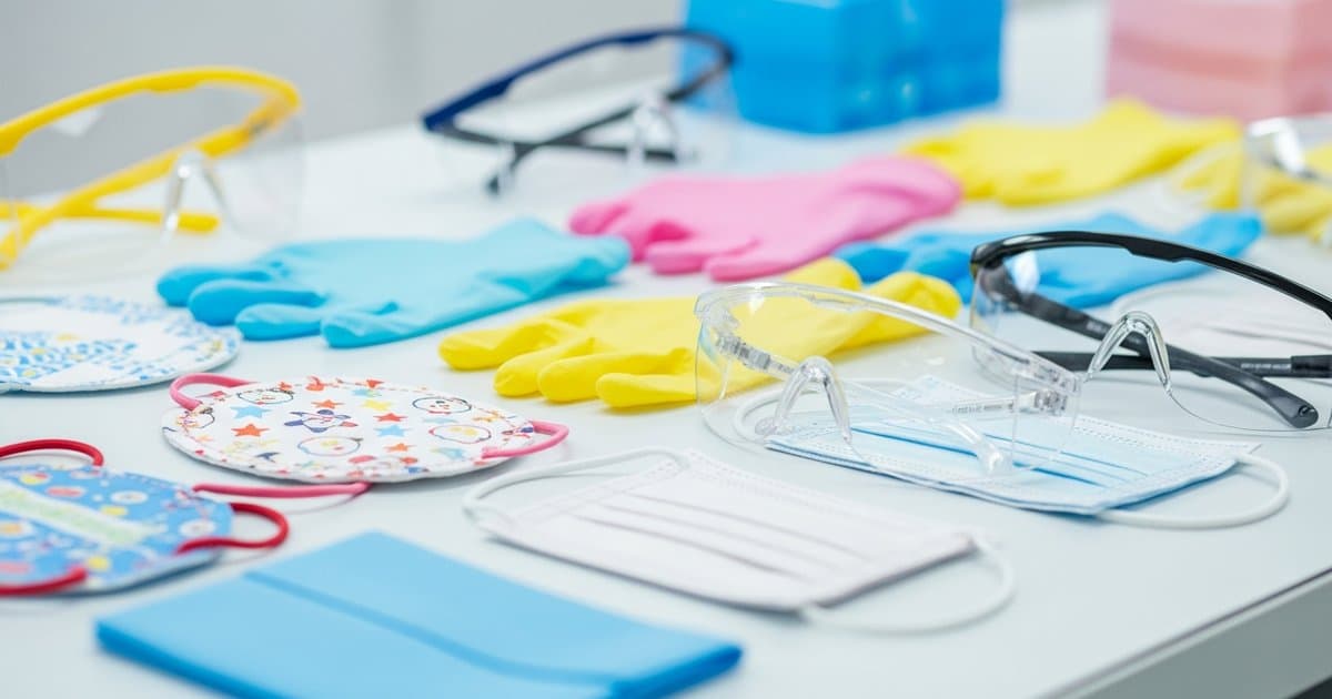 Glove Selection Guide for Pediatric Dental Professionals