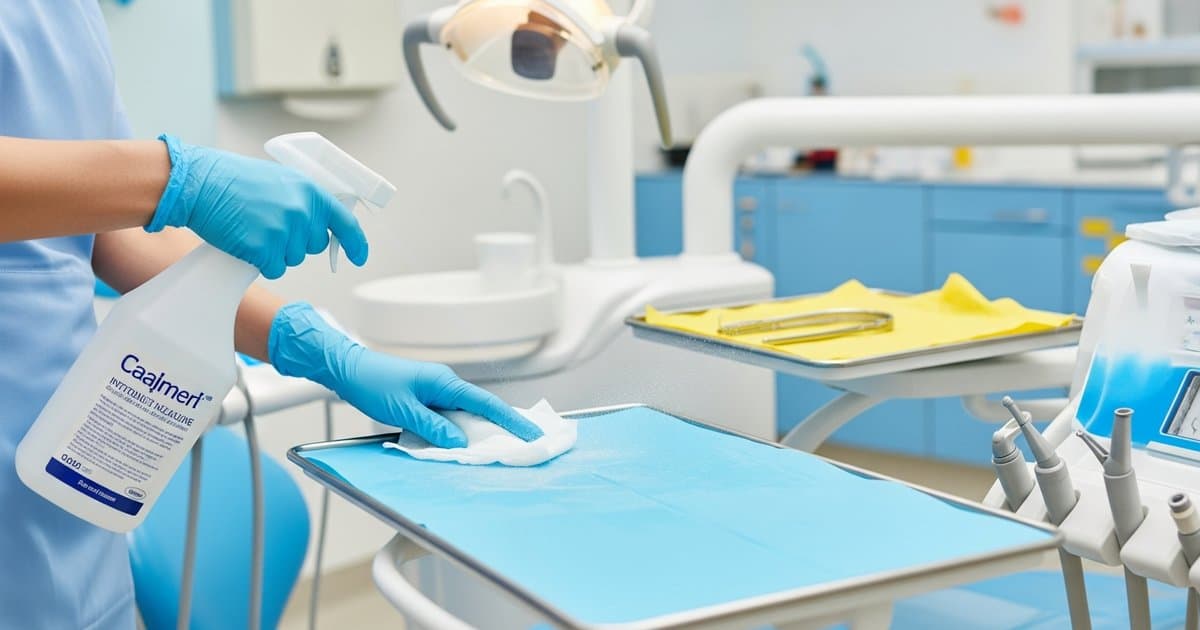 Instrument Cleaning Solutions and Enzymatic Detergents