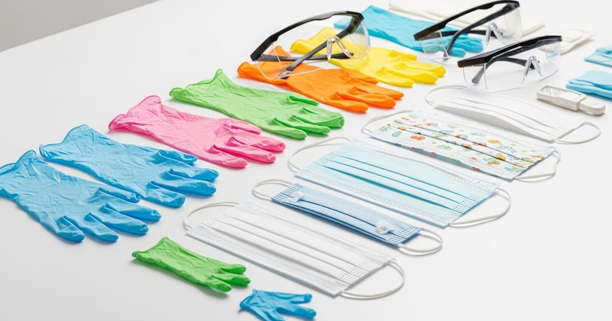 Latex Allergy Management in Pediatric Dental Practice