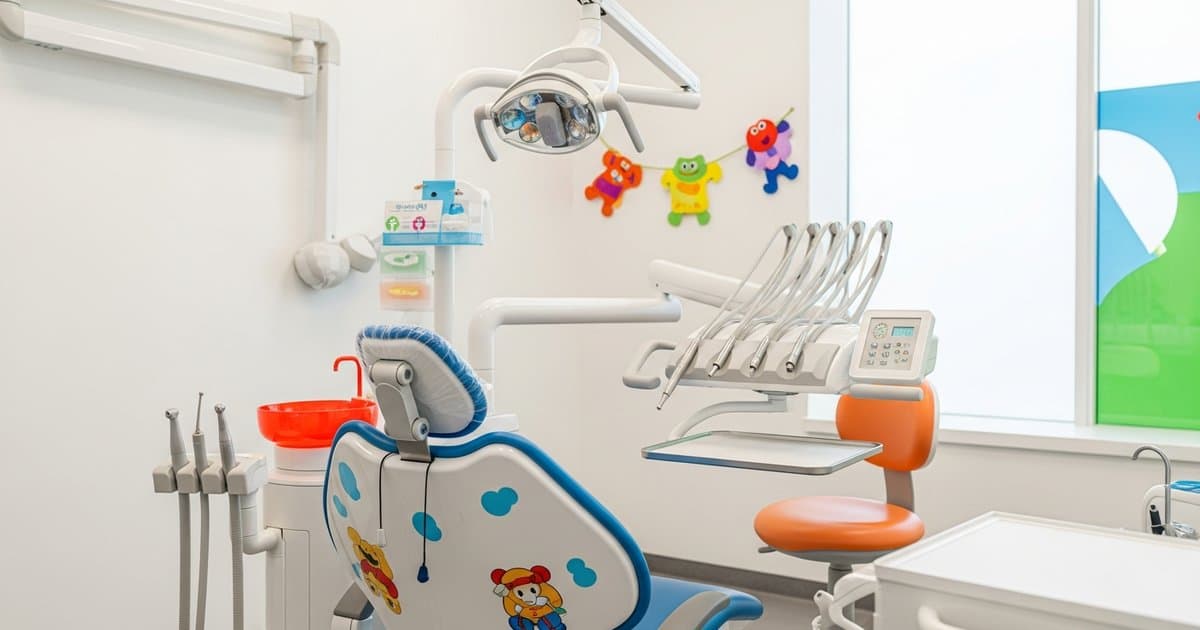 Pediatric Dental Handpieces: What You Need to Know