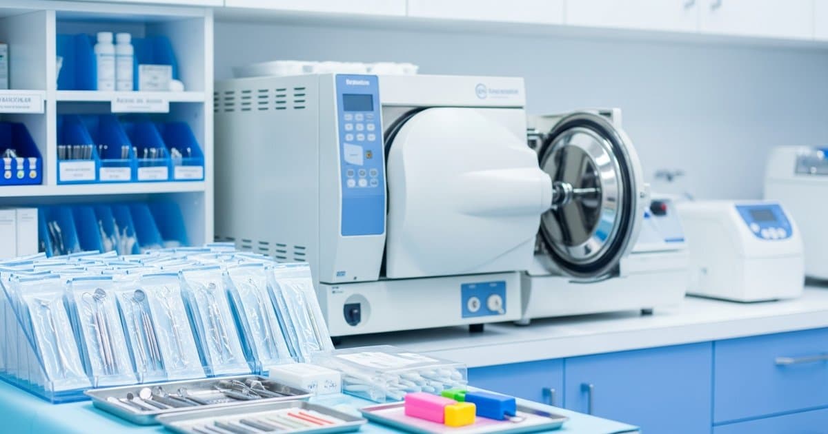 Single-Use vs. Reusable Dental Supplies: Infection Control Considerations