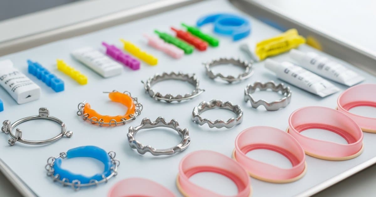 Space Maintainers: Types, Materials, and Supplies