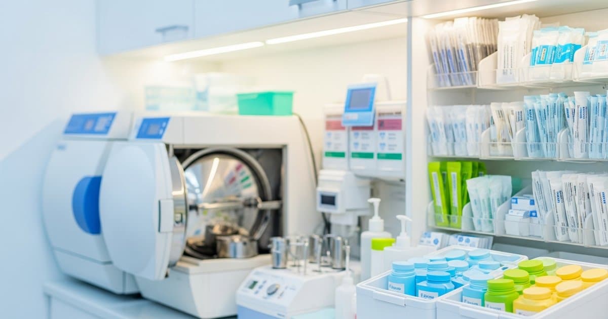 Sterilization Equipment for Pediatric Dental Practices