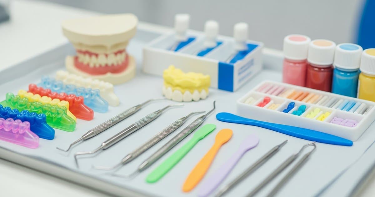 Strip Crowns for Pediatric Anterior Teeth