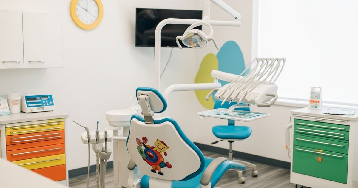 Suction Systems for Pediatric Dentistry